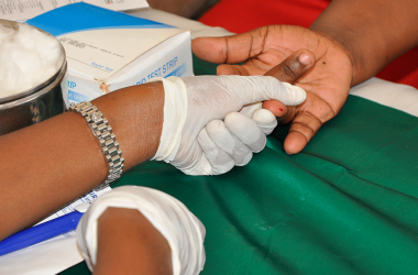 HIV TREATMENT AND CARE